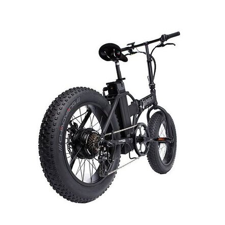 Велогибрид Wellness Bad Dual